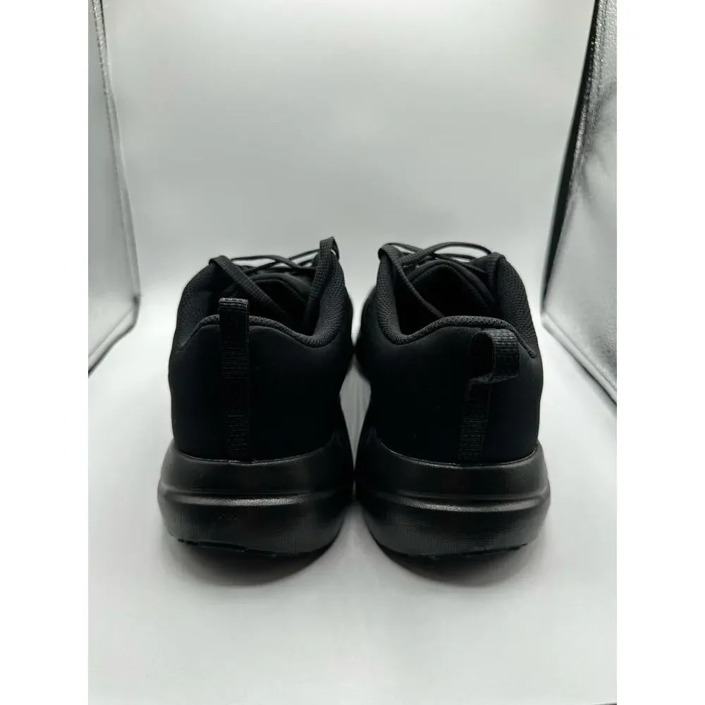Nike Downshifter 12 Extra Wide “Black Particle Grey” size 10 men’s - Picture 4 of 7